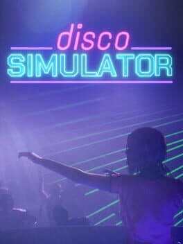 Disco Simulator cover art