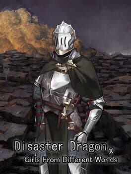 Disaster Dragon x Girls from Different Worlds cover art