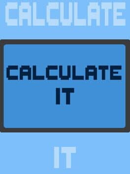 Calculate It! cover art