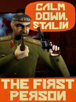 Calm Down, Stalin: The First Person cover art