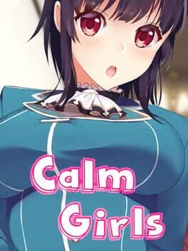 Calm Girls cover art