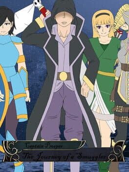 Captain Prosper cover art