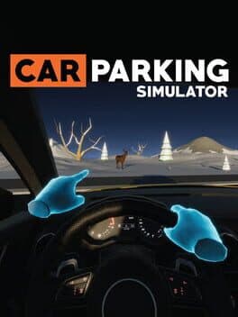 Car Parking Simulator VR cover art