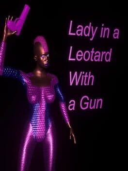 Lady in a Leotard With a Gun cover art