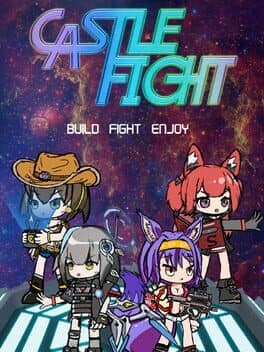 Castle Fight cover art