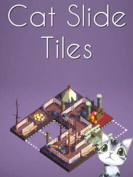 Cat Slide Tiles cover art