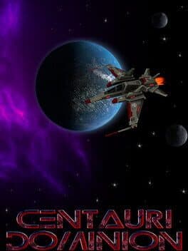 Centauri Dominion cover art