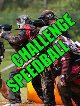 Challenge Speedball cover art