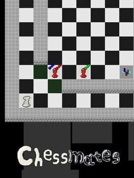Chessmates cover art