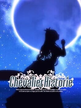 Chevalier Historie cover art