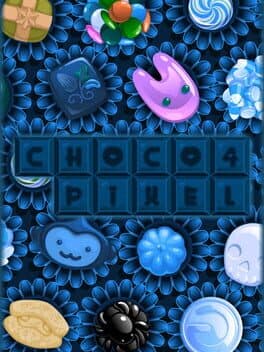 Choco Pixel 4 cover art