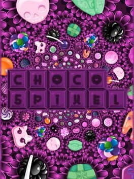 Choco Pixel 5 cover art