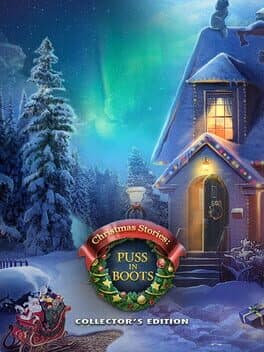 Christmas Stories: Puss in Boots - Collector's Edition cover art