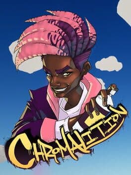 Chromalition cover art
