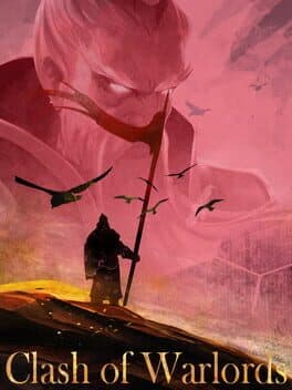 Clash of Warlords cover art