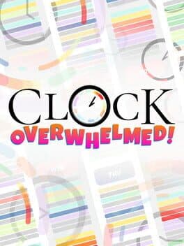 Clock Overwhelmed cover art