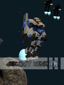 Combat Mech VR cover art