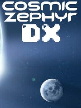 Cosmic Zephyr DX cover art
