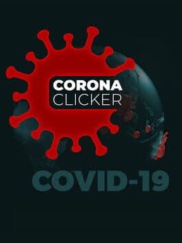 Covid-19: Corona Clicker cover art