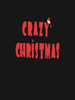 Crazy Christmas cover art