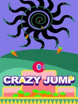Crazy Jump cover art