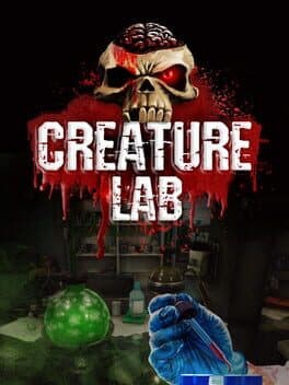 Creature Lab cover art