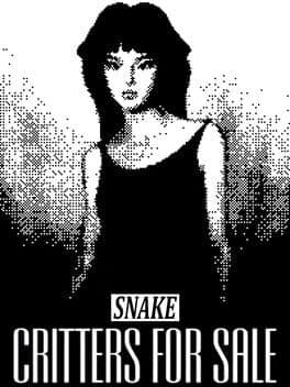 Critters for Sale: Snake cover art