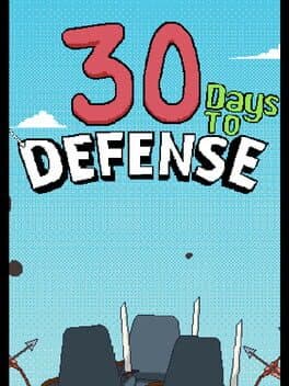 30 days to Defence cover art
