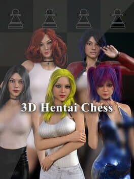 3D Hentai Chess cover art