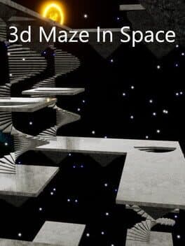 3d Maze In Space cover art