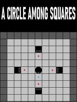 A Circle Among Squares cover art