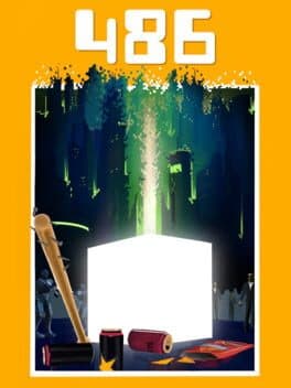 486 cover art
