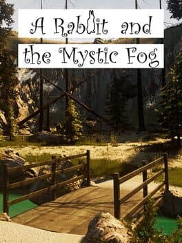A Rabbit and the Mystic Fog cover art