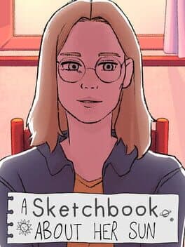 A Sketchbook About Her Sun cover art