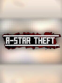 A-Star Theft cover art