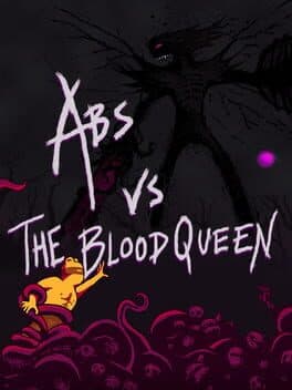 Abs vs. The Blood Queen cover art