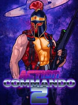 Action Commando 2 cover art