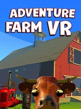 Adventure Farm VR cover art