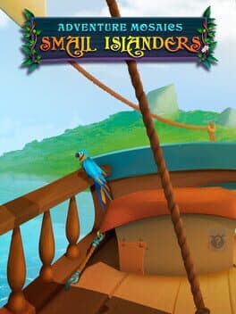 Adventure Mosaics: Small Islanders cover art