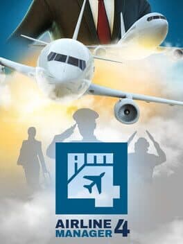 Airline Manager 4 cover art
