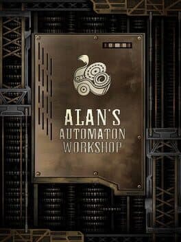 Alan's Automaton Workshop cover art