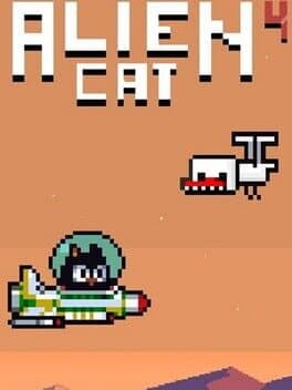 Аlien Cat 4 cover art