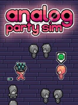 Analog Party Sim cover art