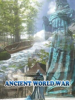 Ancient World War cover art