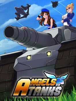 Angels on Tanks cover art