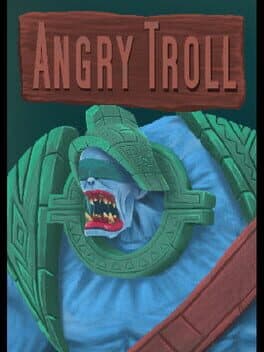 Angry Troll cover art