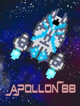 Apollon 88 cover art