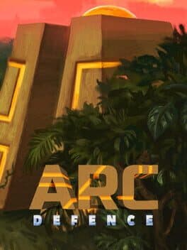 Arc Defence cover art