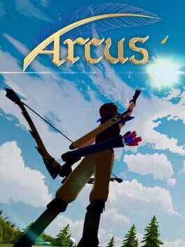 Arcus cover art