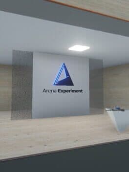 Arena Experiment cover art